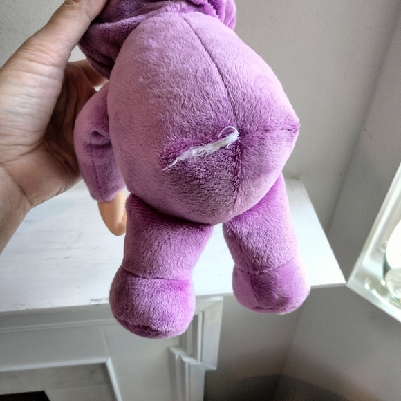 Cabbage Patch Kids Exotic Friends hippo outfit doll - Picture 6 of 8